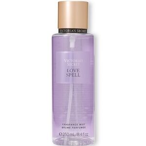 Victoria's Secret Love Spell Fragrance Mist 8oz NEW